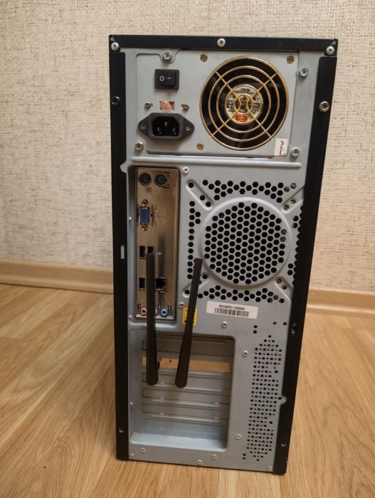 комп'ютер Cooler Master i5-2500/8Gb/500Gb Wifi 2.4/5Ghz