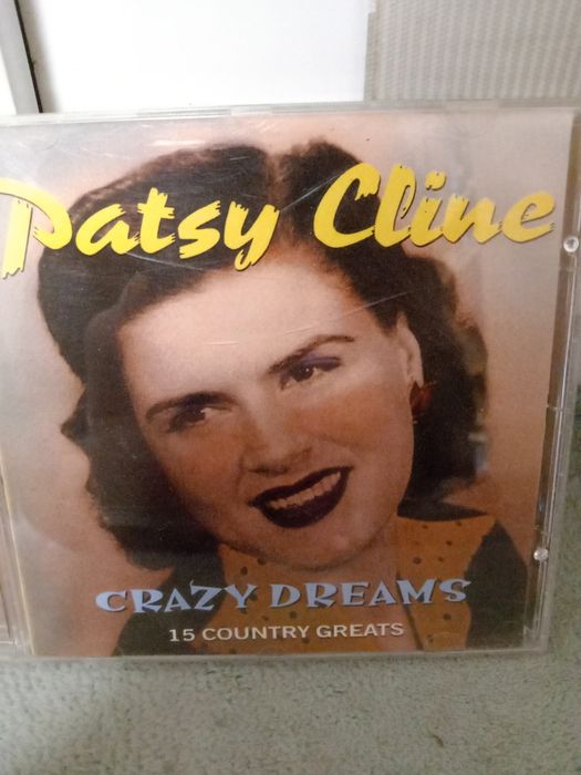 Patsy Cline , Crazy Dreams , CD.