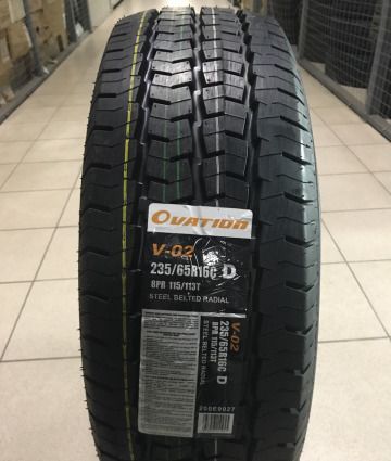 Купити шини гуму резину покришки колеса 235/65R16 C для бусів доставка
