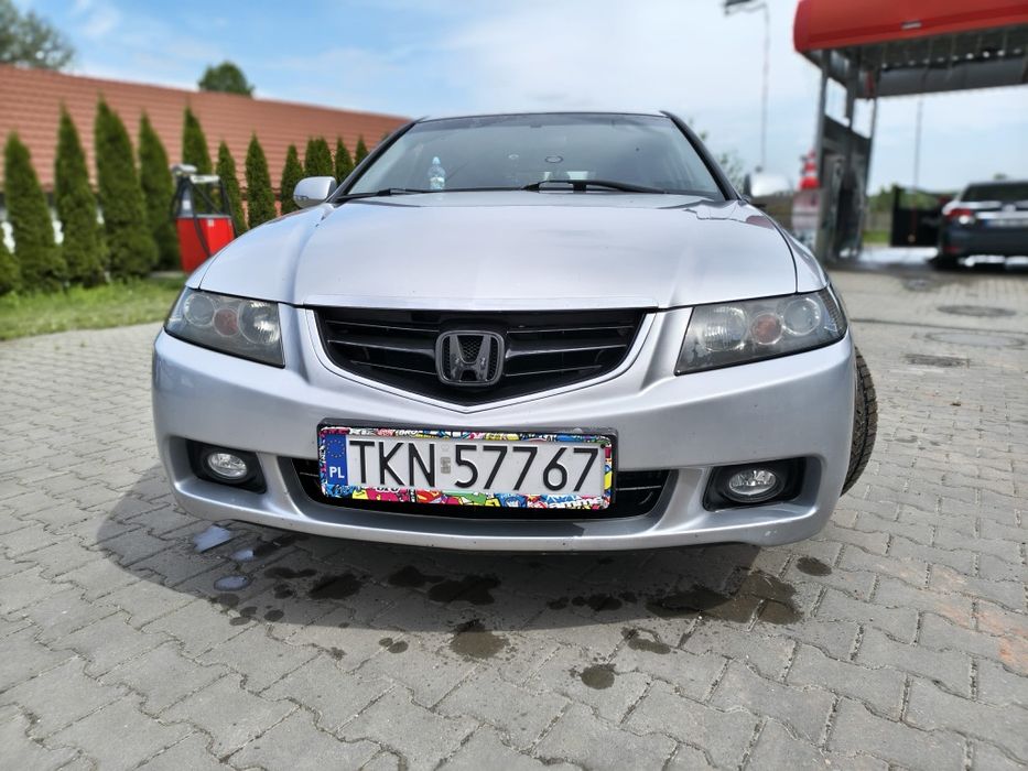 Honda Accord VII 2.0
