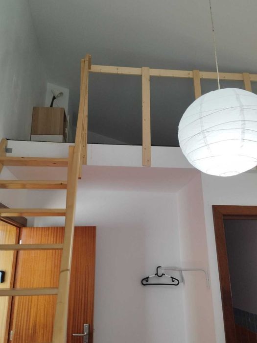 Suite - Tipo T0 - em Vivenda c/ Piscina - Matosinhos