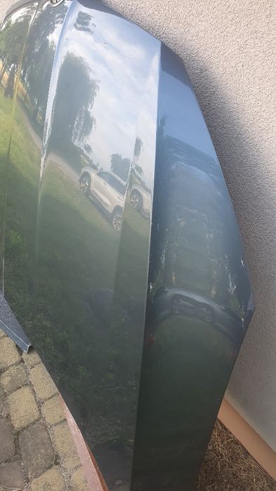 Skoda Superb 3v Maska LF7Y Prosta Ładna