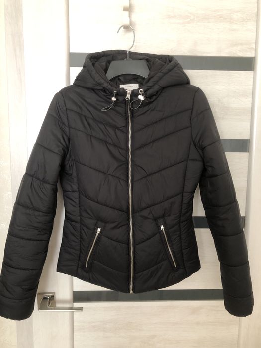 Куртка Bershka жіноча