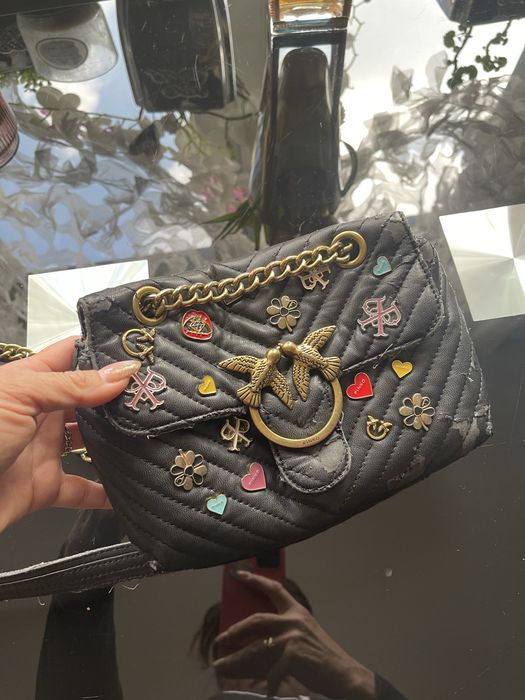 Torebka Pinko czarna