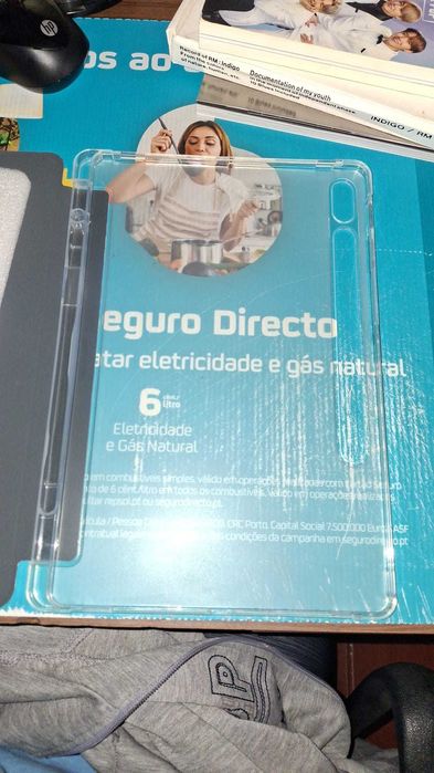 capa tablet samsung  galaxy s9 fe+