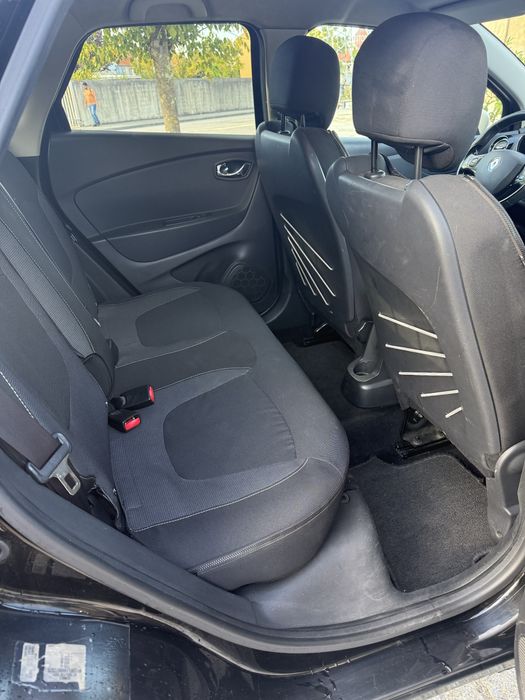 Renault captur 1.5 dci