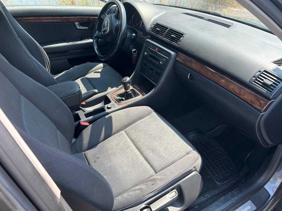 Audi A4 B7 Dois mil TDI