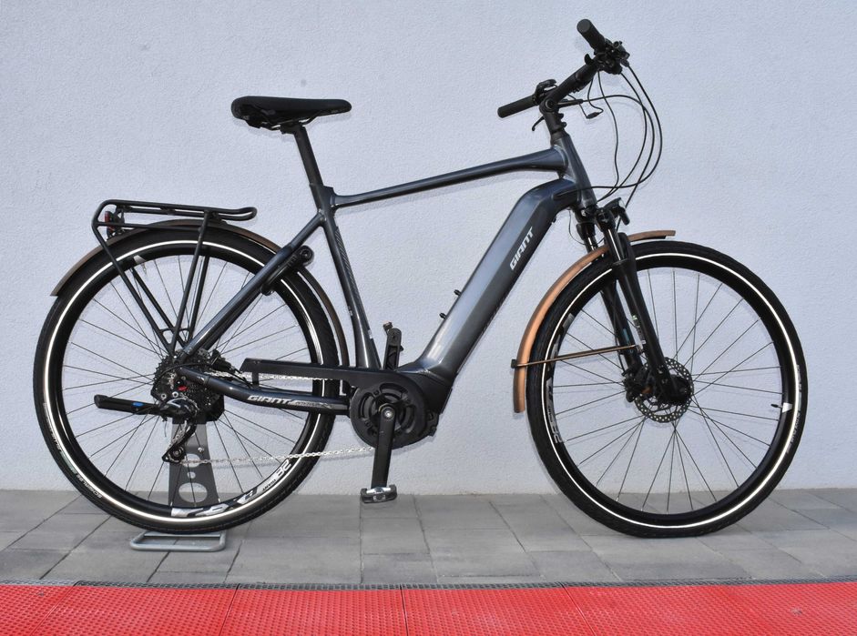 GIANT ANYTOUR E+ 1 GTS | rower elektryczny L | YAMAHA 500 | wysyłka!