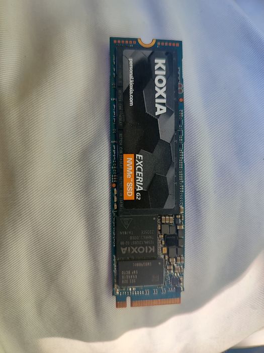 Disco rígido  nvme 500gb