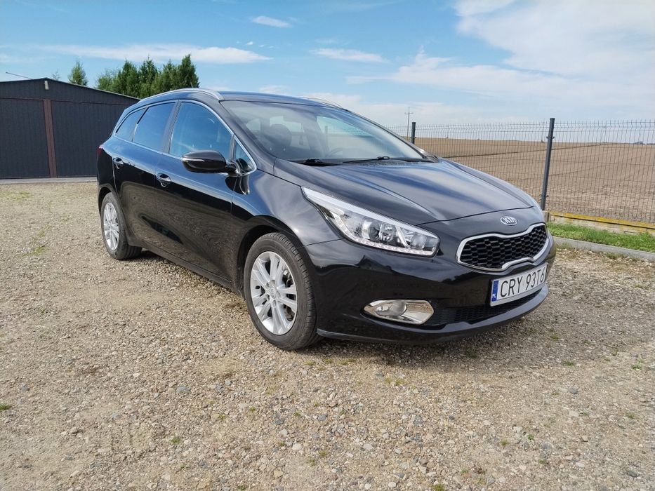 Kia Cee'd