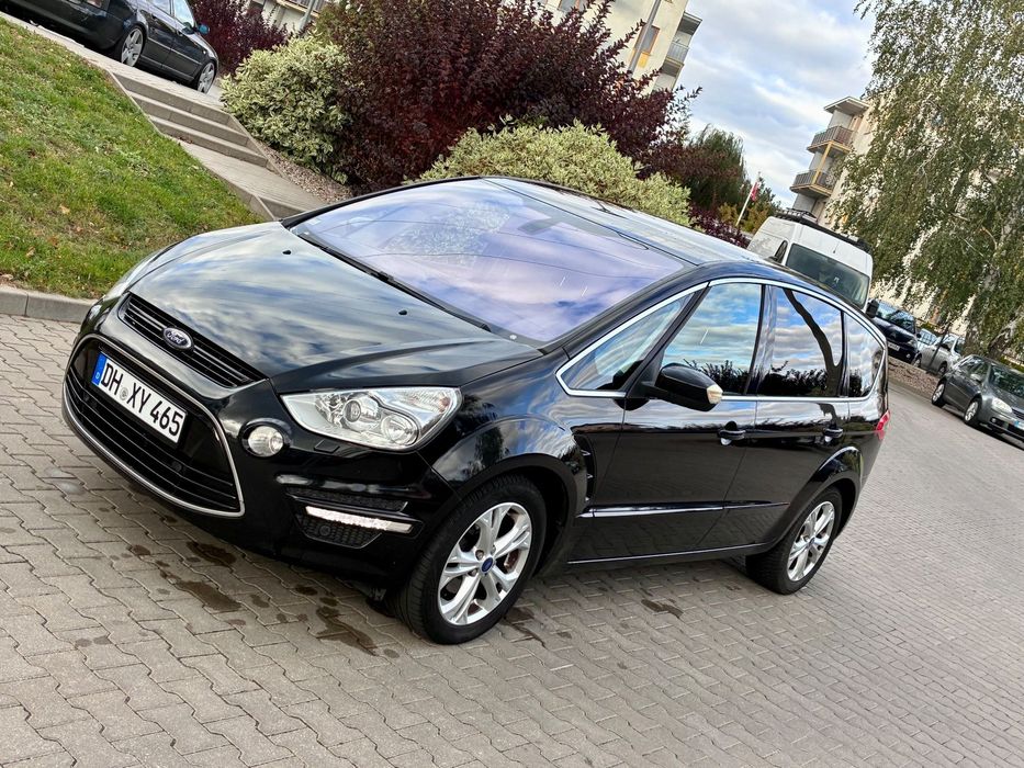 Ford S-Max
