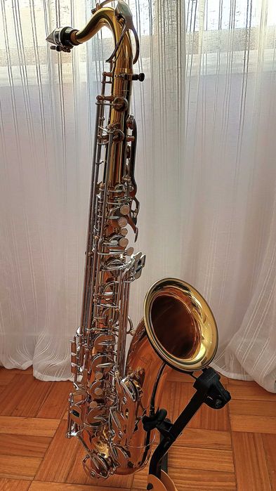 SAXOFONE Tenor da marca Slade