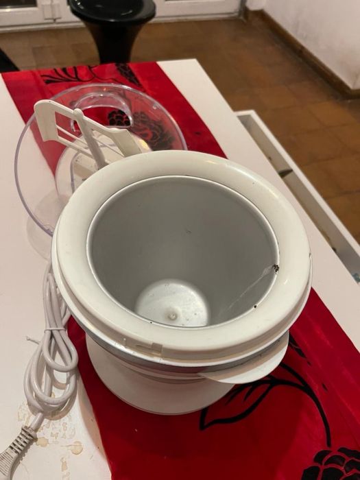 Maquina para fazer gelados