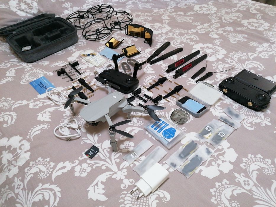 DJI Mavic Mini Fly More + Extras64585815128193121