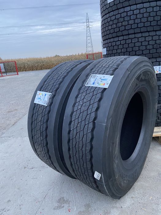 Opony nowe 385/65 R22.5 Bridgestone Duravis