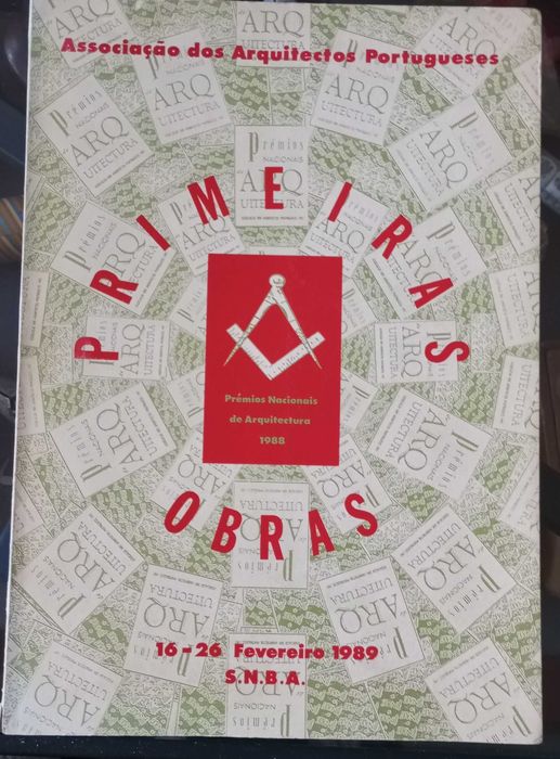 Prémios Nacionais de Arquitectura 1988