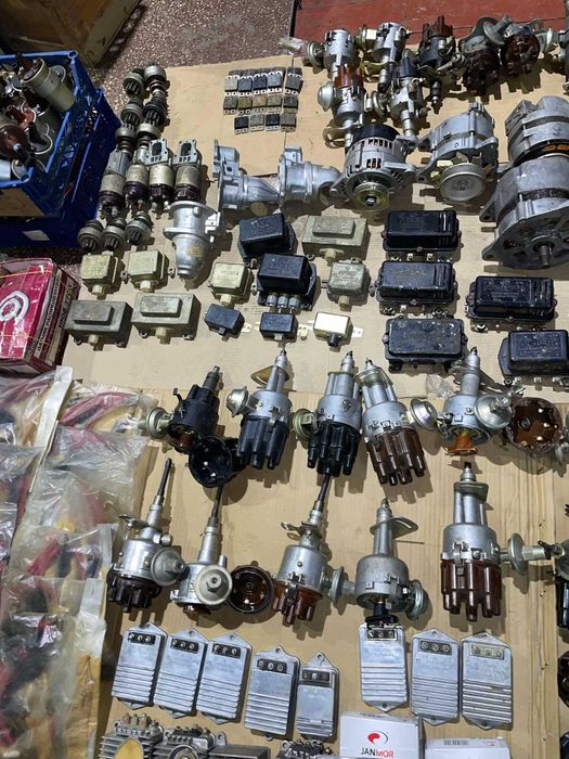 Запалювання Газ 51, Газ 52, Газ 53, Газ 66, Газ 3307, Уаз, Зіл, Волга