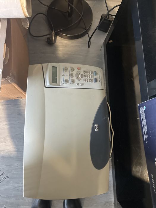 Impressora e portatil