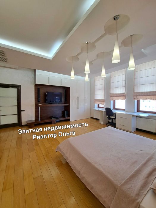 4-х спальн. ЖК "Корона Новой Аркадии /ул. Генуэзская/ Свет есть всегда