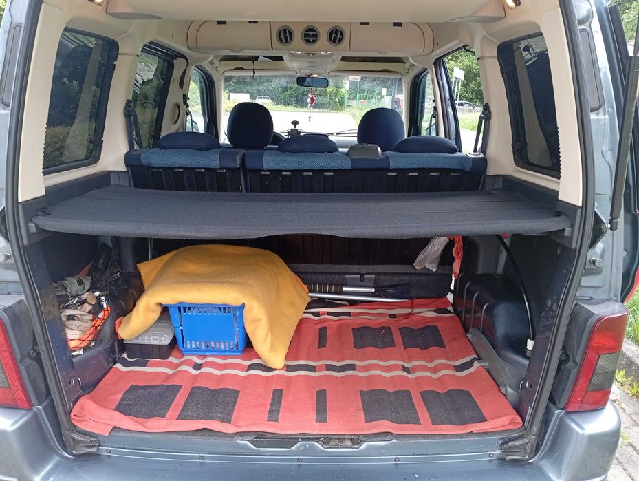 Citroen Berlingo Multispace
