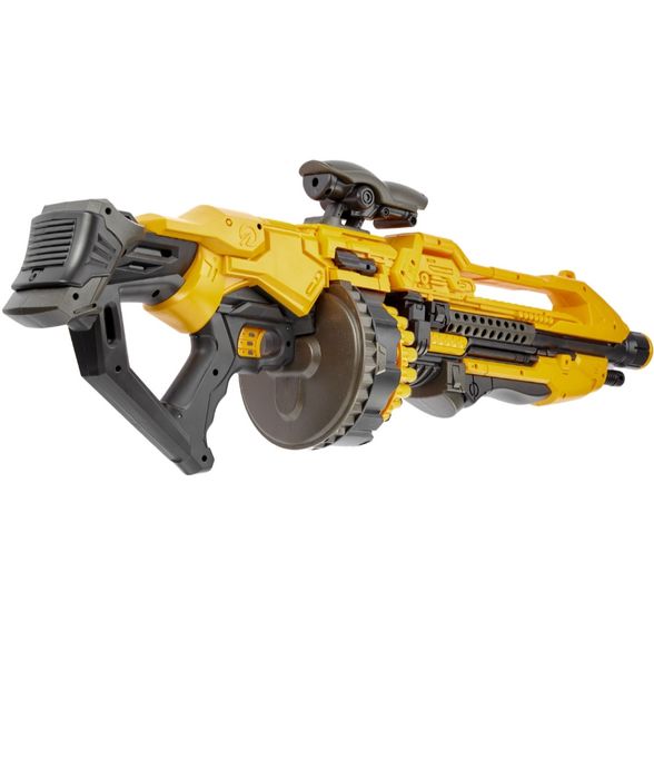Бластер Zipp Toys