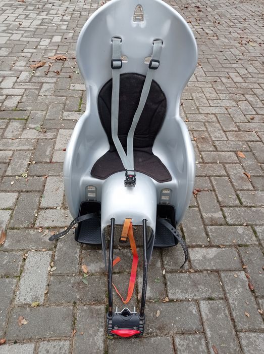 Cadeira transporte criança para bicicleta