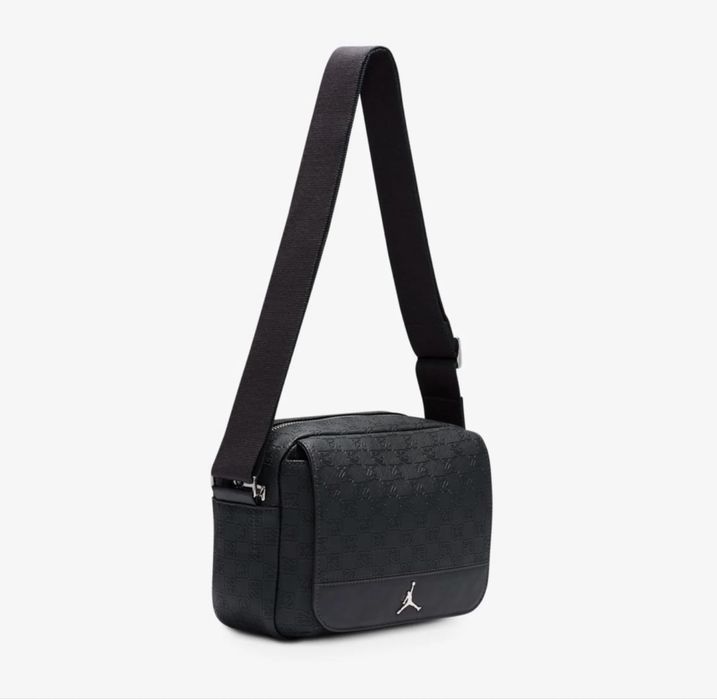Сумка через плече Jordan Jam Monogram Messender Нова. Оригінал