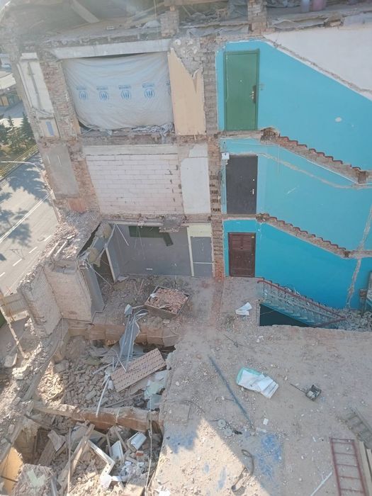 Демонтаж любой сложности домов