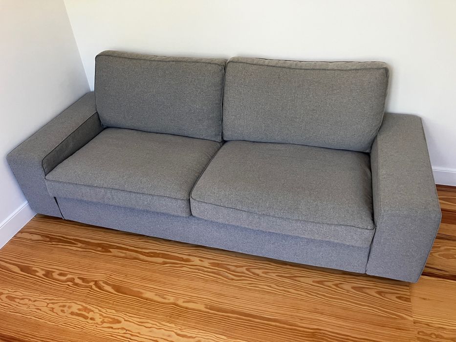 Ikea Kivik Capa 3 Tibbleby - como novo