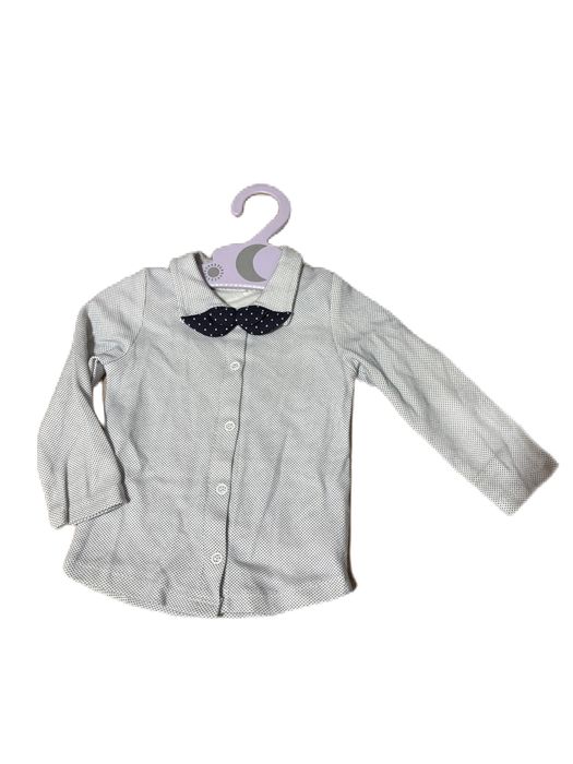 Garnitur dzieciecy r. 74 babygo