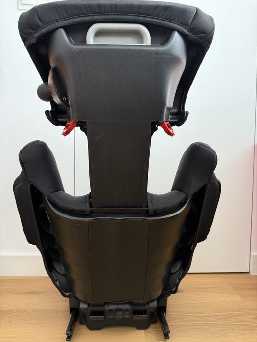 Fotelik Recaro Monza Nova 2 Seatfix 15-36 kg