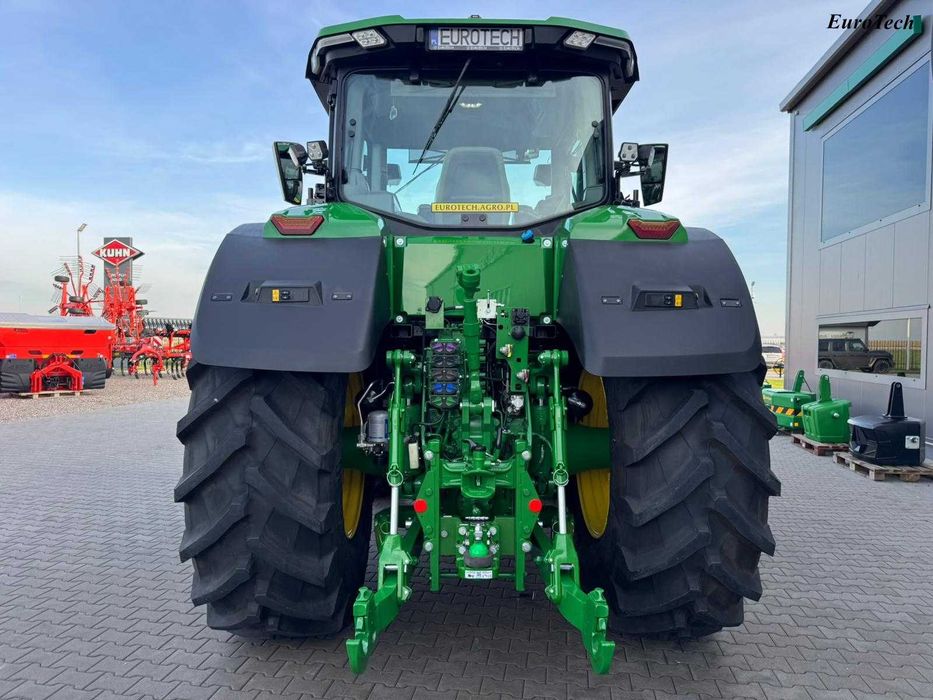 John Deere 8R340 Limitowana edycja z DE w Full Led jak 8R410 8RX 8400 ...