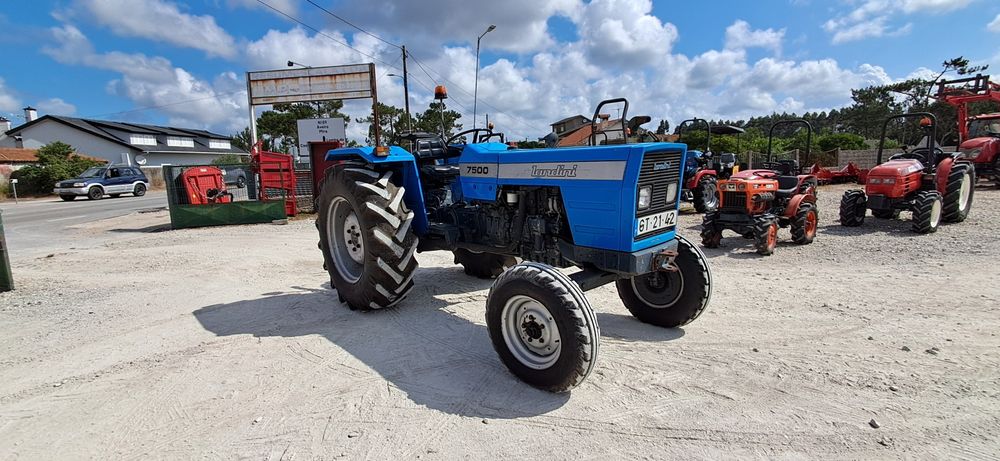 Tractor/Trator Landini  R 7500