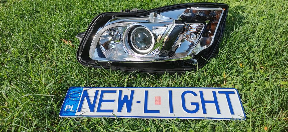 Uszczelnienie regeneracja zaparowane lampy insignia opel insygnia bmw