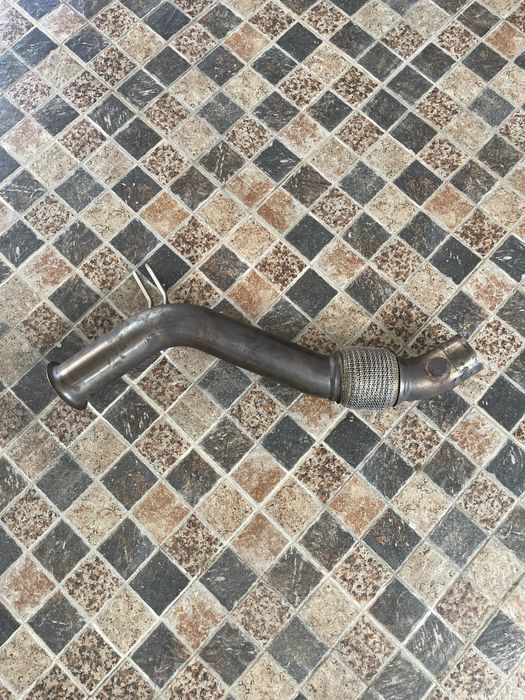 Downpipe bmw