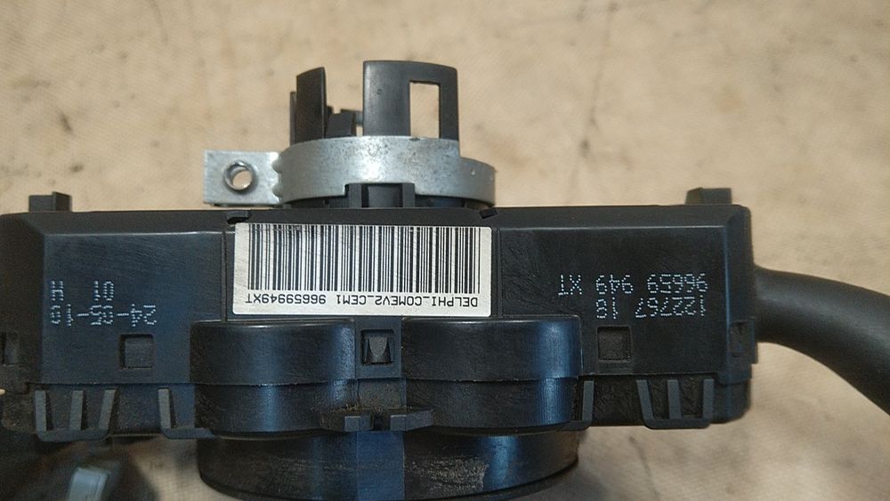 ) Scudo Expert Jumpy przełącznik zespolony