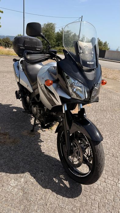 Suzuki dl 650 vstrom