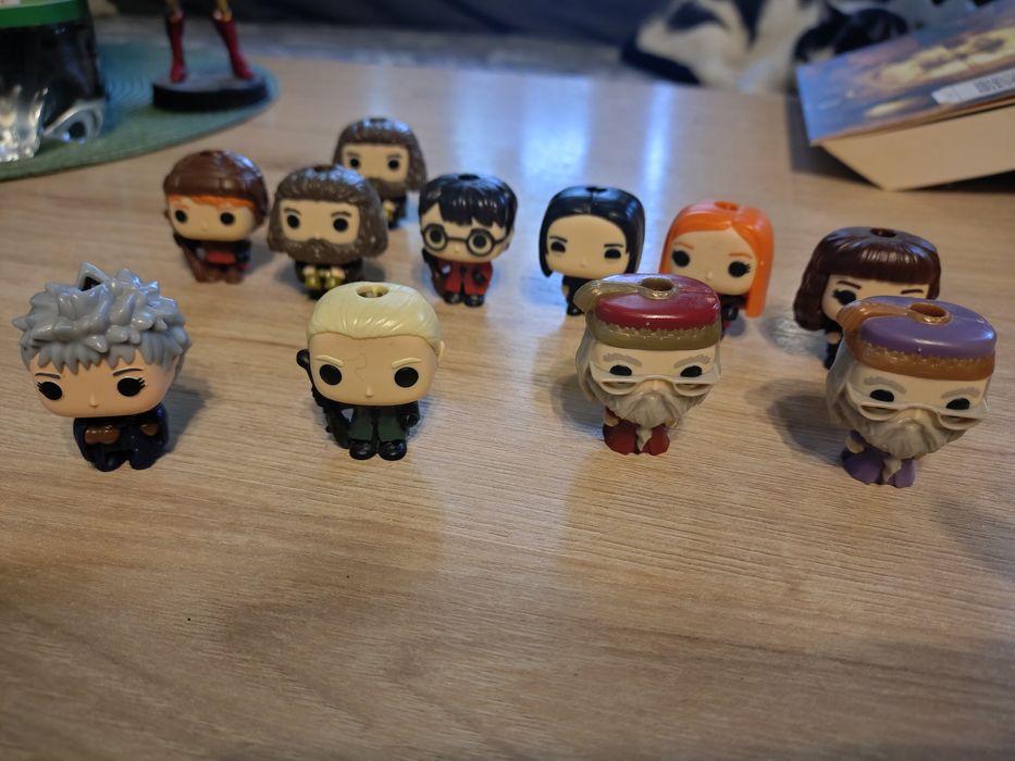 Figurki Harry Potter mini funko