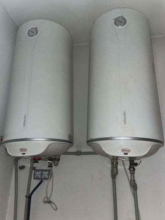 Водонагрівач бойлер Atlantic VM 100 D400-1-M  100 літрів