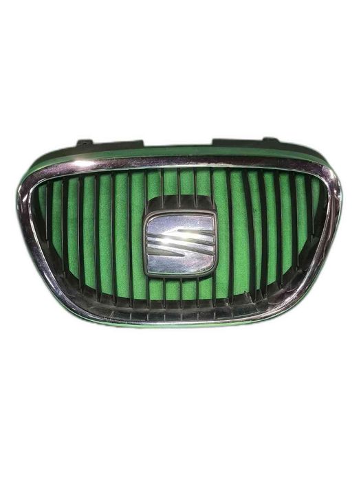 Grelha do Pára-Choques Central SEAT ALTEA 5P0853654 (OEM)