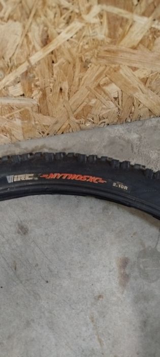 Opony rowerowe retro 26 - IRC Mythos XC , Tioga Extreme XC
