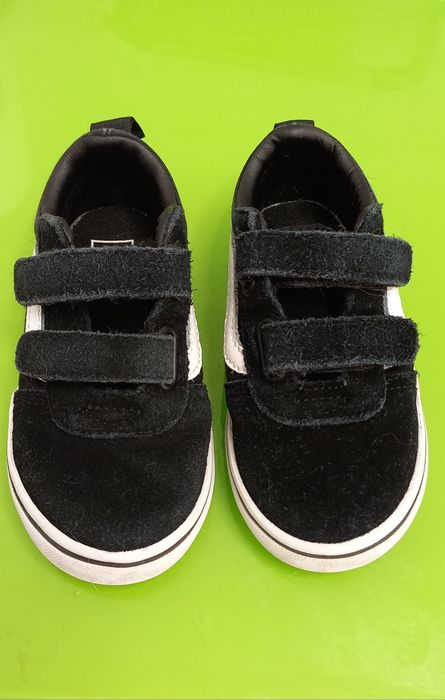 Sapatilhas Vans tamanho  23,5