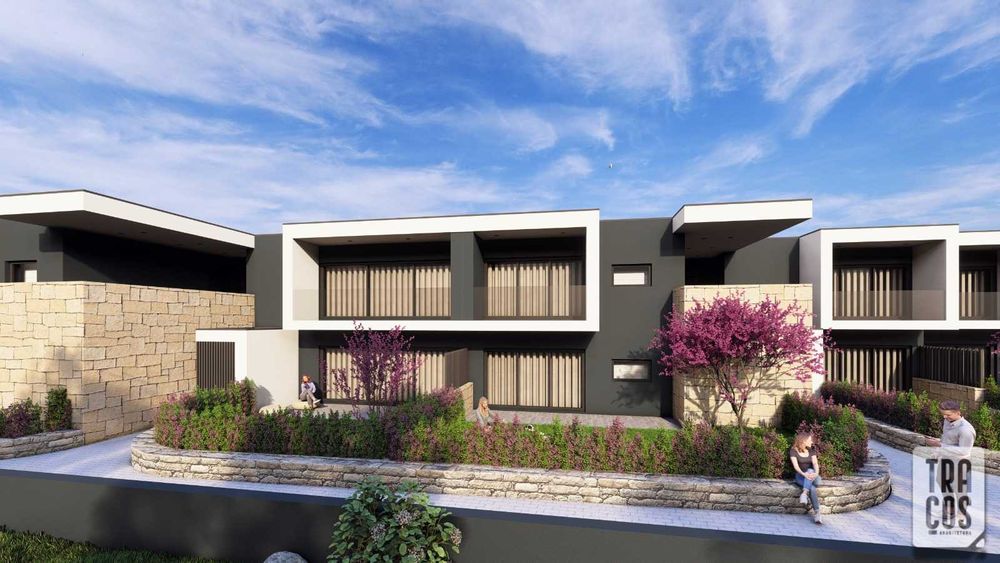 Apartamentos novos T2