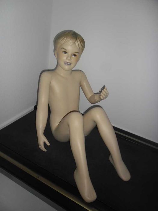 Manequins Criança