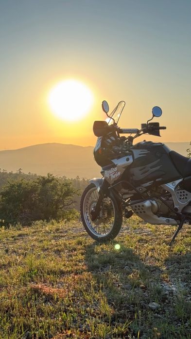 Honda África Twin RD07