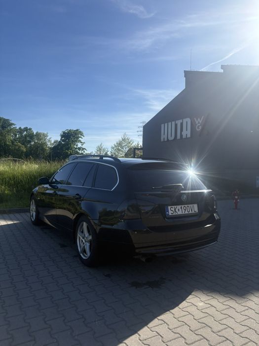 BMW e91 2.0b 2007r