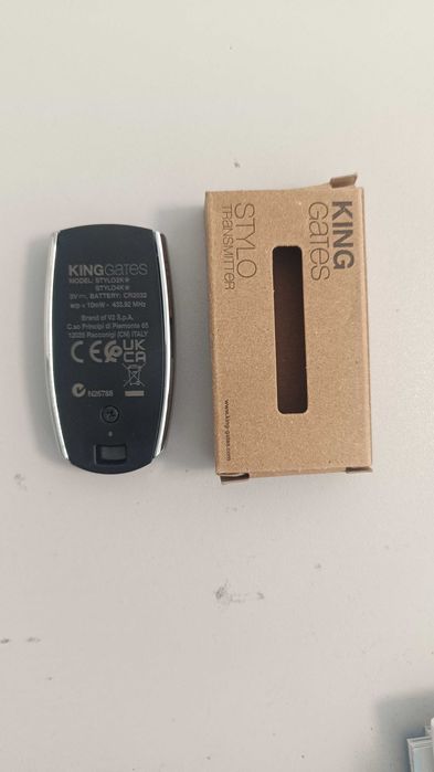 Pilot STYLO King Gates