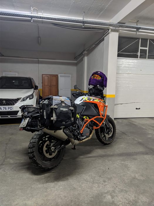 Malas Mosko Moto Backcountry V.1
