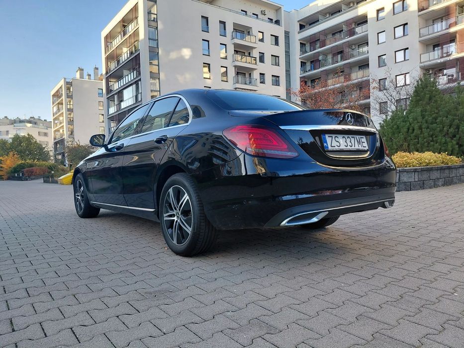 Mercedes-Benz Klasa C