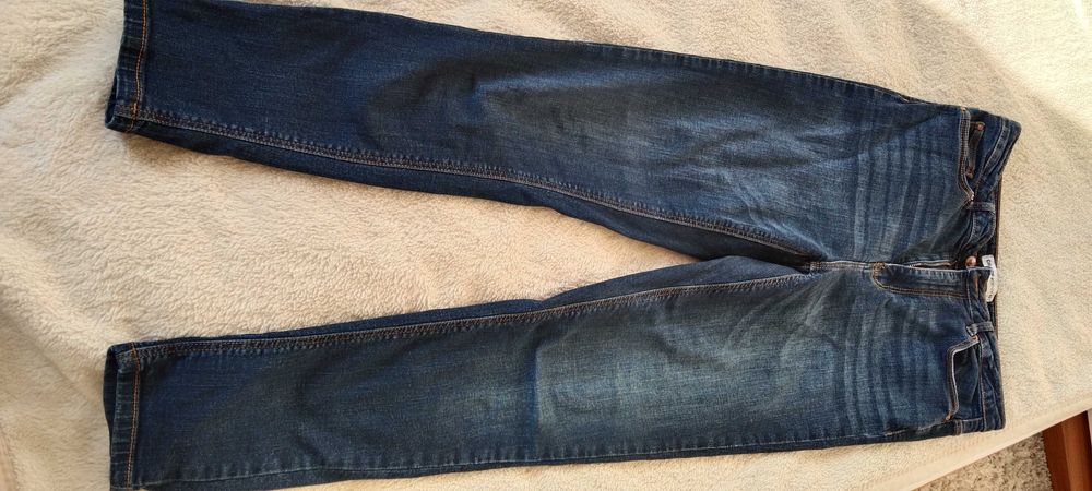 Spodnie jeansowe Cropp, rozmiar 40